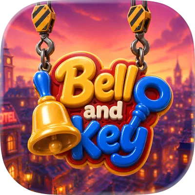 Bell and Key App-ikon